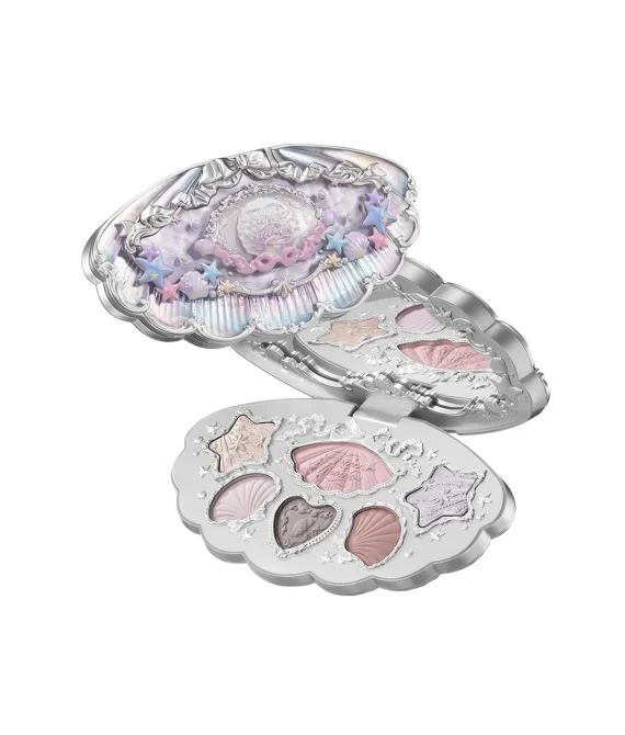 Тіні 01 Moonlight Pearl “Коштовні мушлі”