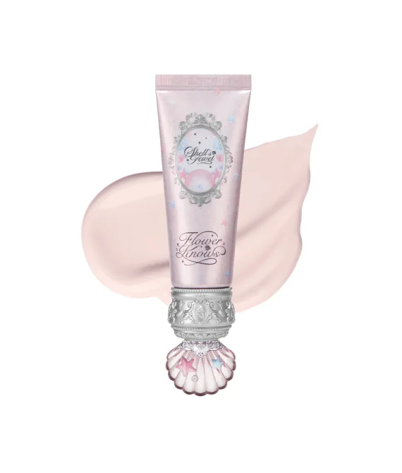Праймер під макіяж 03 Pearly Pink “Коштовні мушлі”