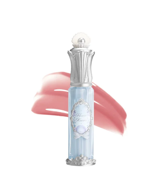 Блиск для губ P04 Seafoam Glow “Коштовні мушлі”