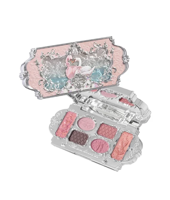 Тіні 03 Pink Swan “Лебединий балет”
