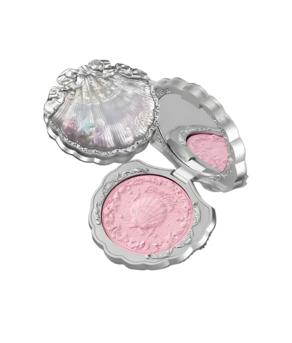 Рум’яна 01 Petal Pearl “Коштовні мушлі”