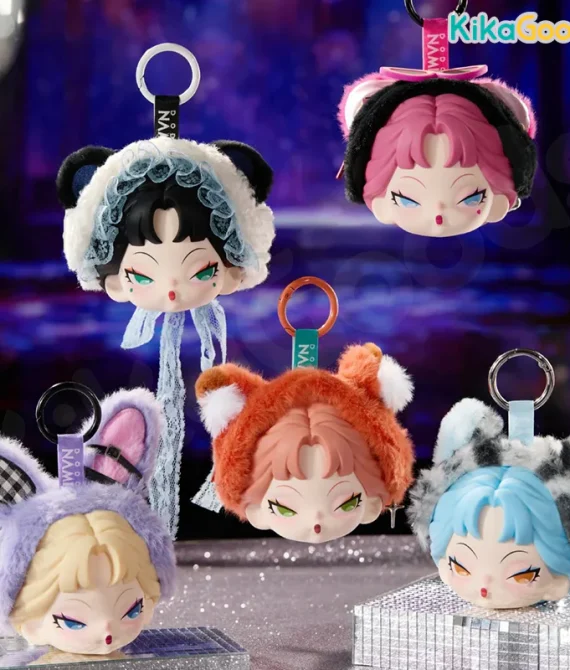 Брелок-сюрприз Dodo Nami Earphone case