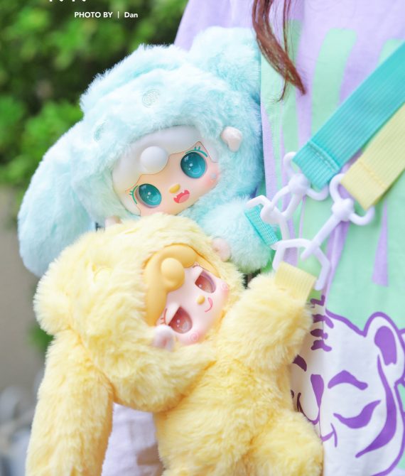 Сумочка-сюрприз Yooki accompany