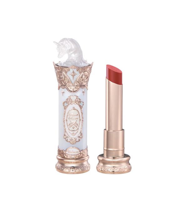 Передзамовлення!Сяюча помада U08 Crimson Agate Flower Knows “Лицар Єдиноріг”