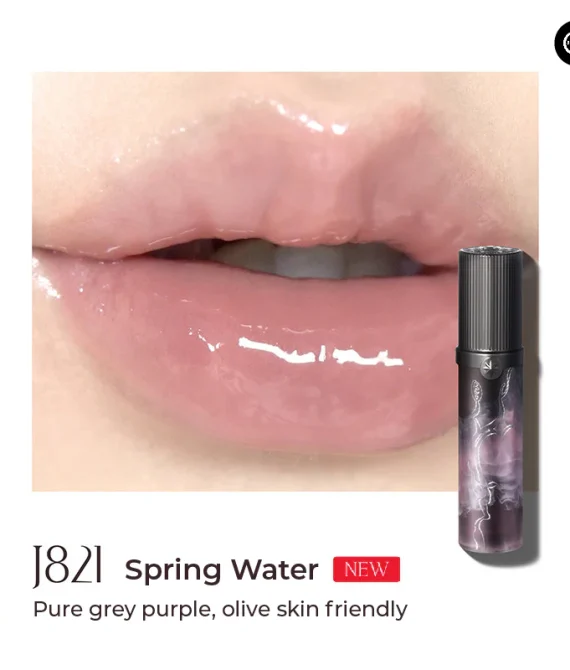Блиск J821 Girl cult “Peach Blossom Spring”.