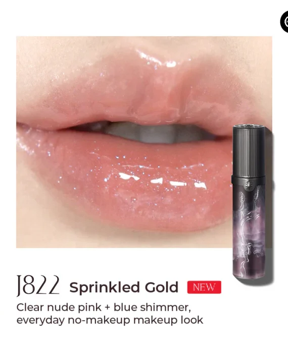 Блиск J822 Girl cult “Peach Blossom Spring”.