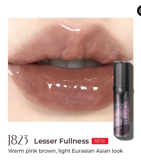 Блиск J823 Girl cult “Peach Blossom Spring”.