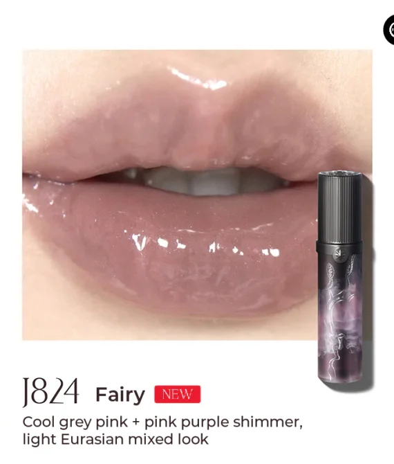 Блиск J824 Girl cult “Peach Blossom Spring”.