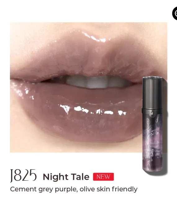 Блиск J825 Girl cult “Peach Blossom Spring”.